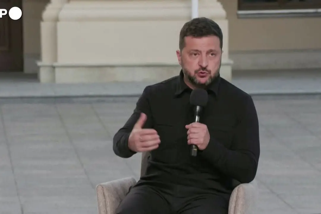 Guerra in Ucraina, Zelensky: “Probabile che il conflitto continui in inverno”