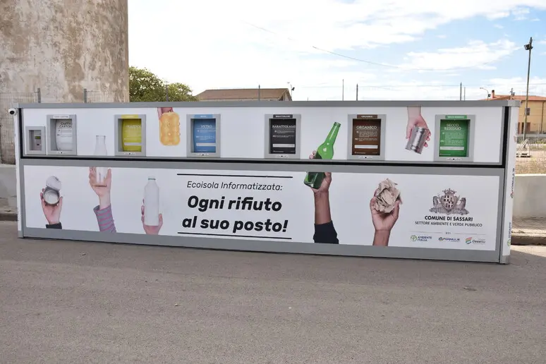 Isola ecologica