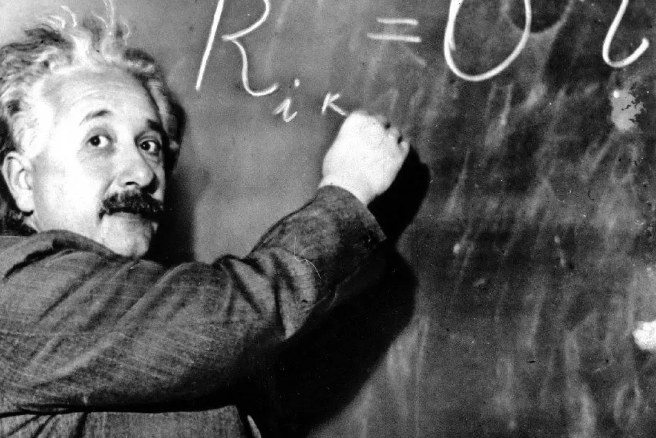 Albert Einstein, l'antitesi di un idiota inconsapevole