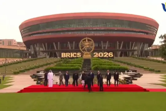 Brics, adottata all'unanimità la Dichiarazione di Nuova Delhi 2026