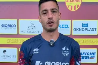 Barboza, attaccante Alghero