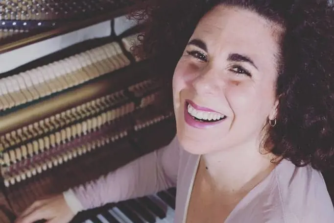 Silvia Manco (crediti Forma e Poesia nel Jazz)