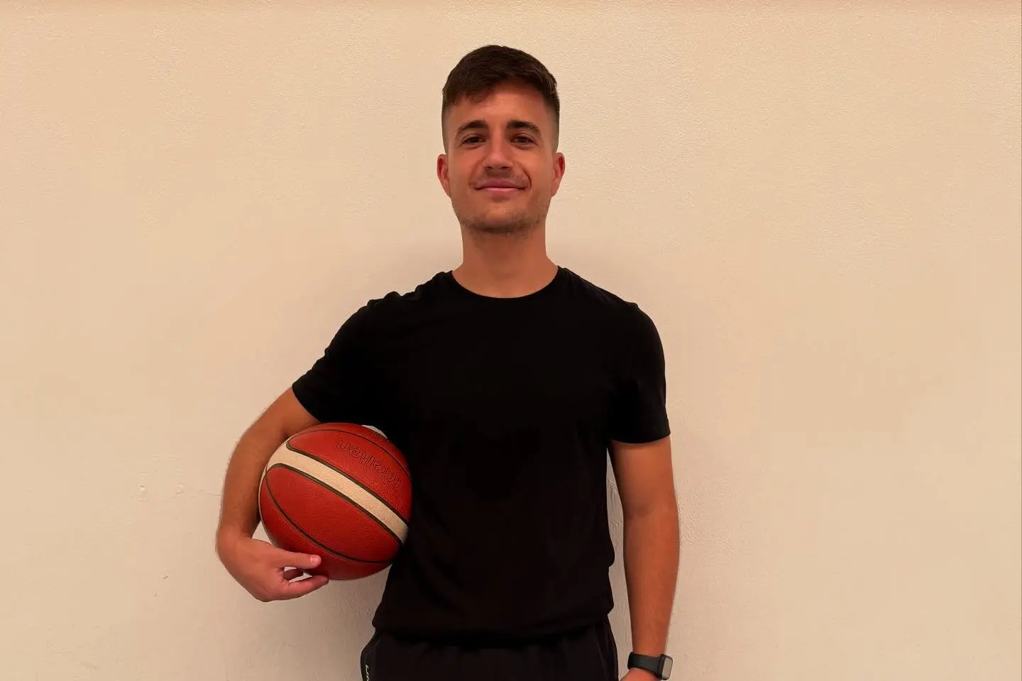 Luca Ruiu (foto concessa)