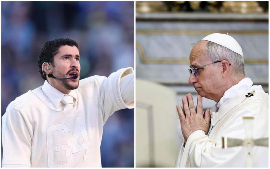 Il Papa e Bad Bunny, la conferma della Santa Sede: