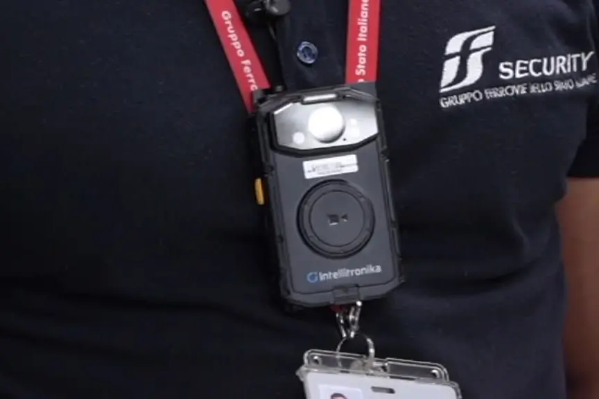 FS, bodycam per oltre mille operatori della sicurezza