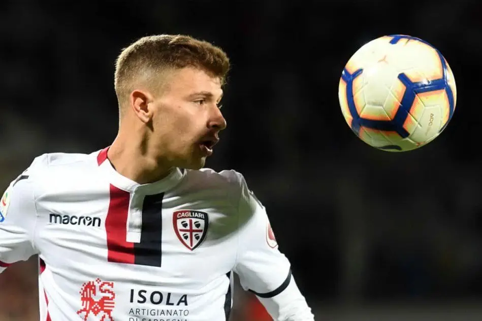 Nicolò Barella (Ansa)