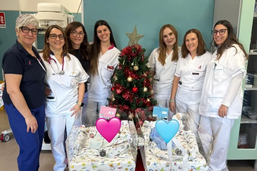 (Foto Asl Medio Campidano)