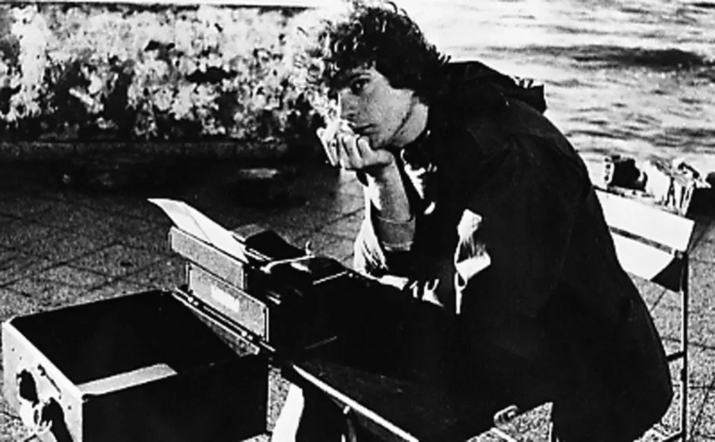 Nel 1982 ha recitato nel film &quot;Lo stato delle cose&quot; diretto da Wim Wenders (Ansa)