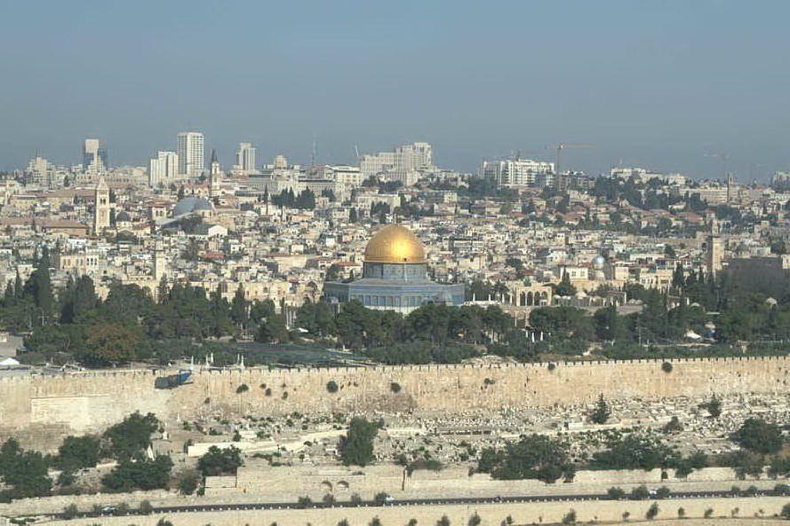 Attacco alla Spianata delle Moschee di Gerusalemme, attentatore ucciso
