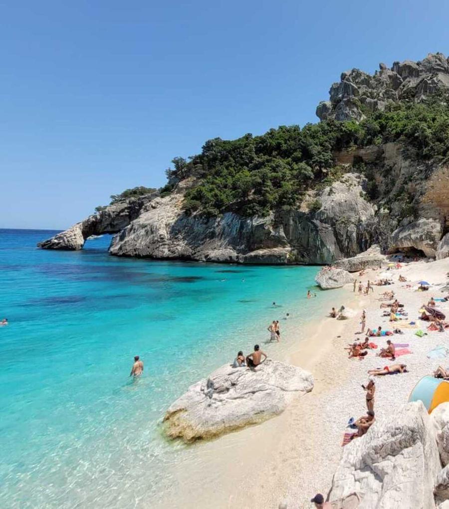 Cala Goloritzè brilla nel cuore di Manhattan