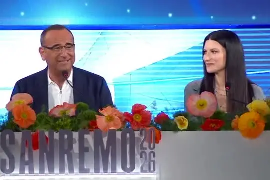 Sanremo Fuori Palco - La vigilia