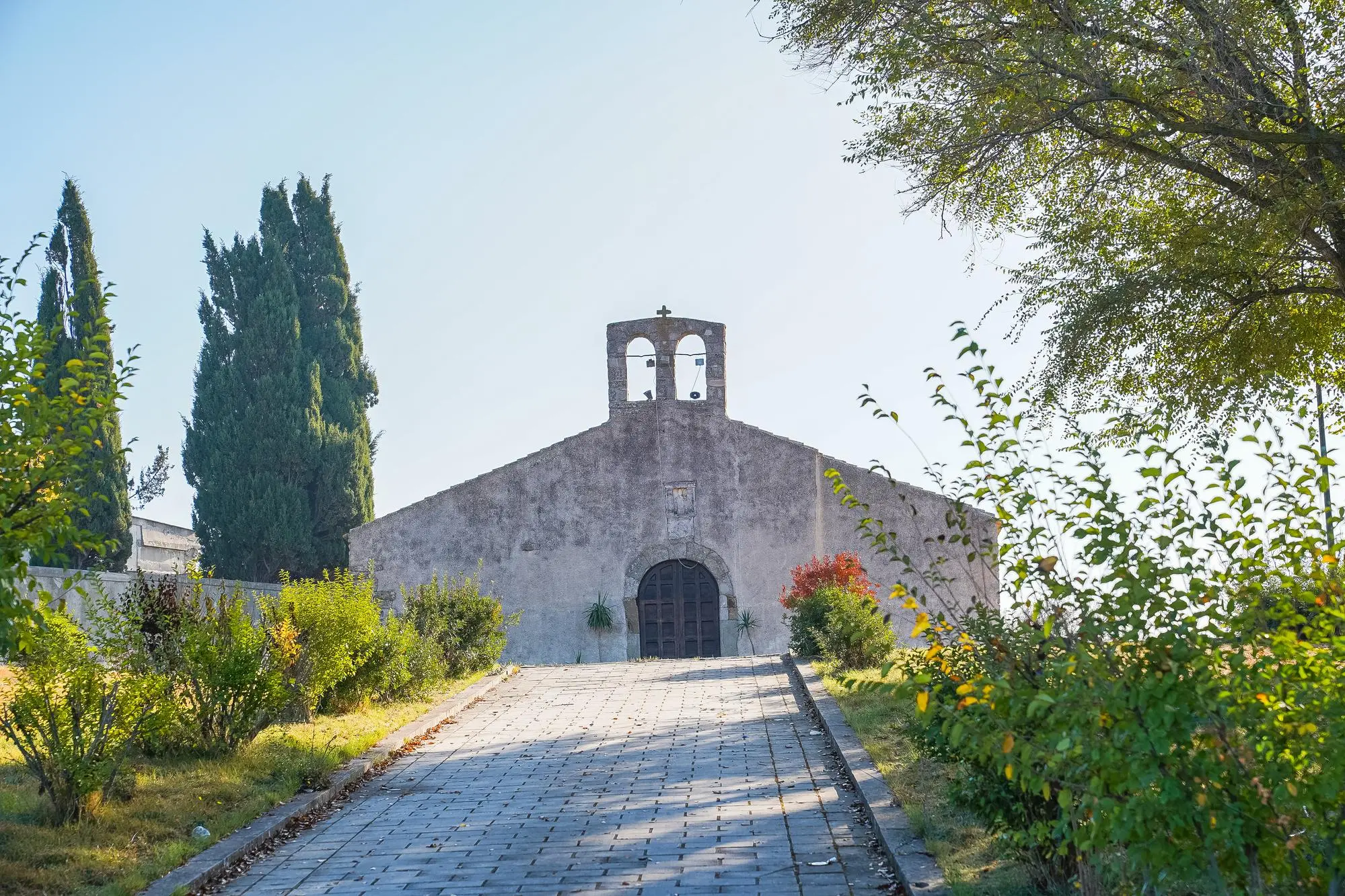 Chiesa di Sant'Amatore (foto di Ettore Cavalli)