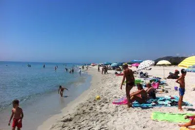 La spiaggia di Orosei