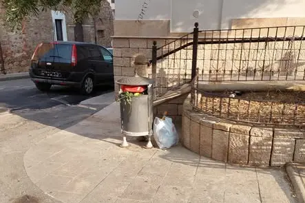 Emergenza plastica a San Vito