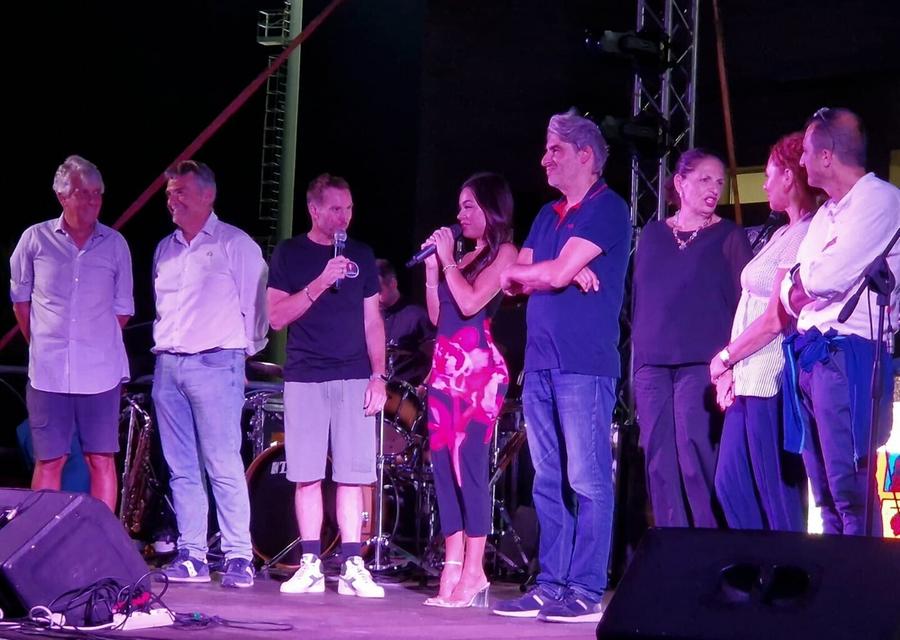 Martina Smeraldi tra birra e «leggerezza»