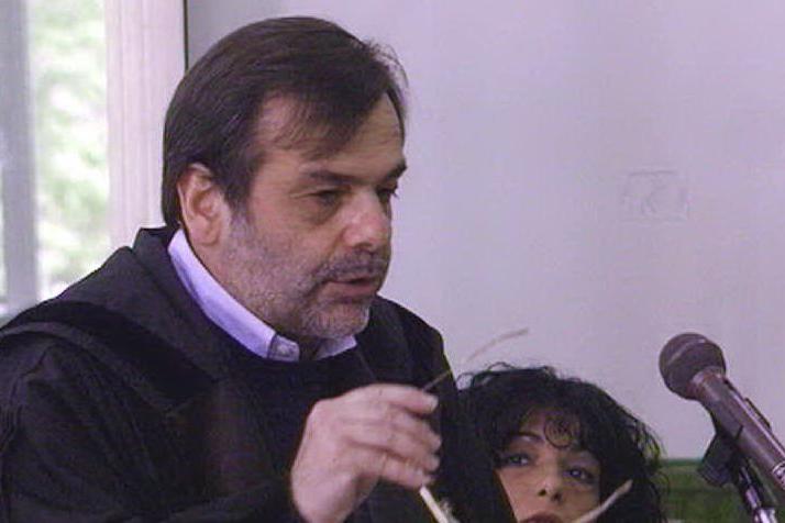 Angelo Merlini, difensore di Maria Ausilia Piroddi