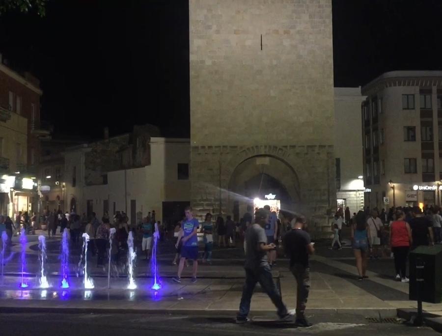 Eventi estivi, agenda vuota