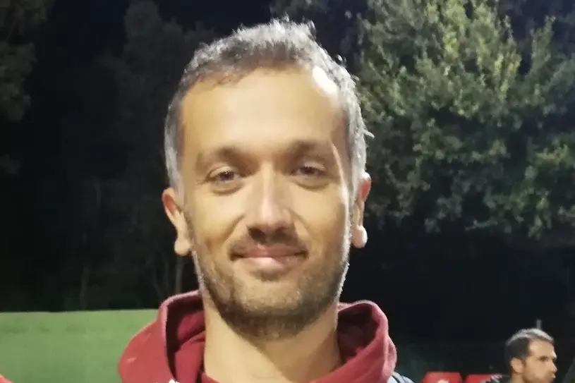 Pierluigi Piredda (Foto Antonio Burruni)