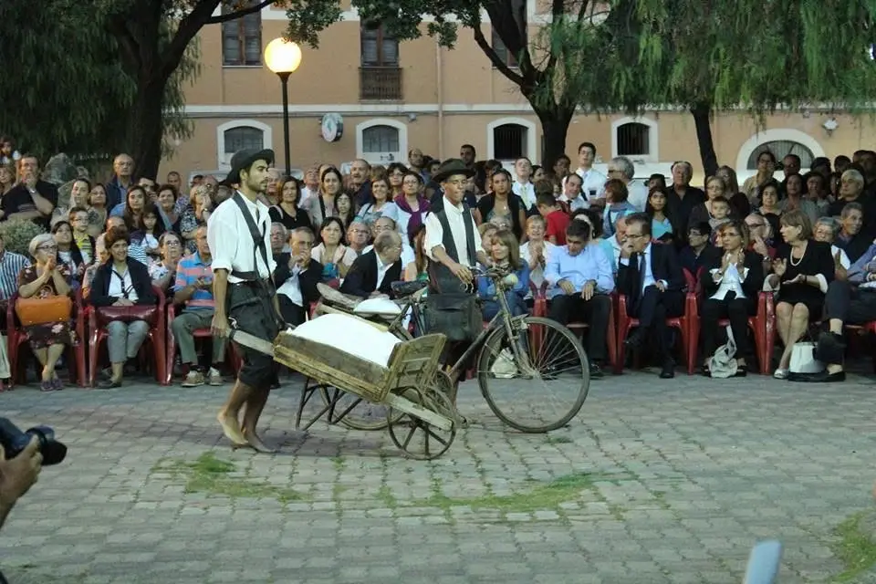 Una precedente edizione