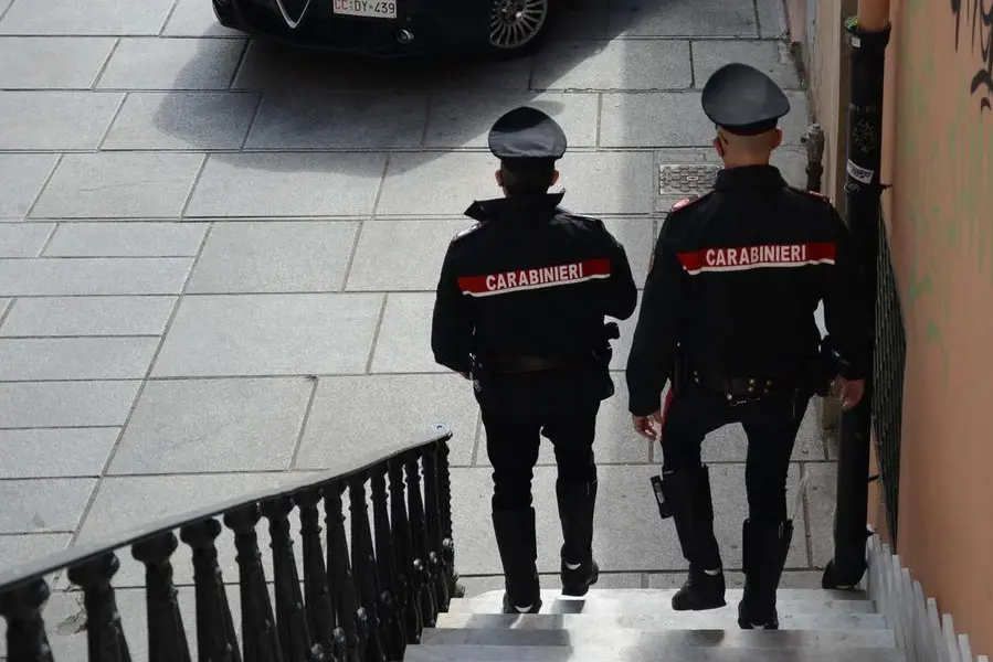 (Foto Carabinieri)