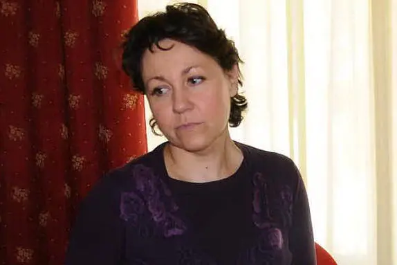 L'avvocato Cristina Puddu