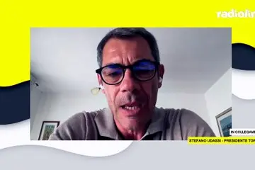 Stefano Udassi conferma: "Greco ancora alla Torres. Iscrizione, nessun problema"