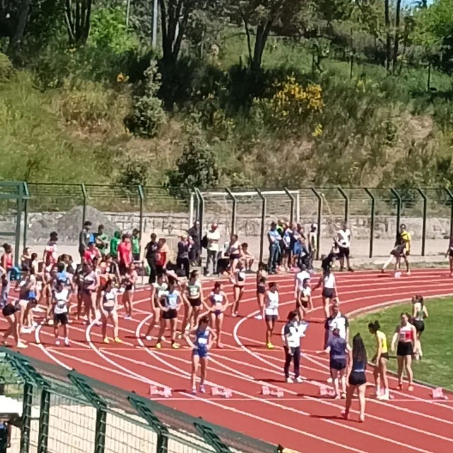 Macomer, le manifestazioni sportive attirano centinaia di appassionati