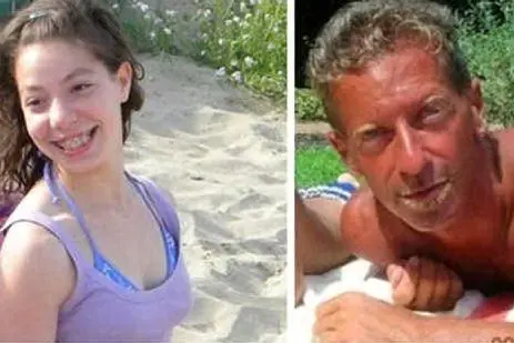 Yara e Giuseppe Massimo Bossetti