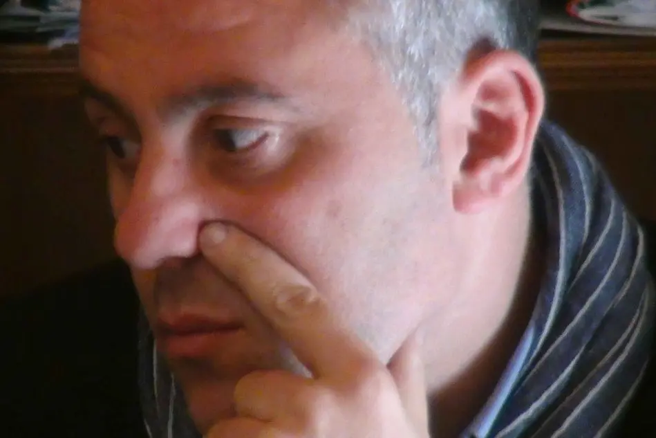 Fabio Matà, figlio della vittima