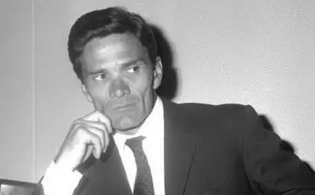 #AccaddeOggi: 2 novembre 1975, viene ucciso a Roma Pier Paolo Pasolini