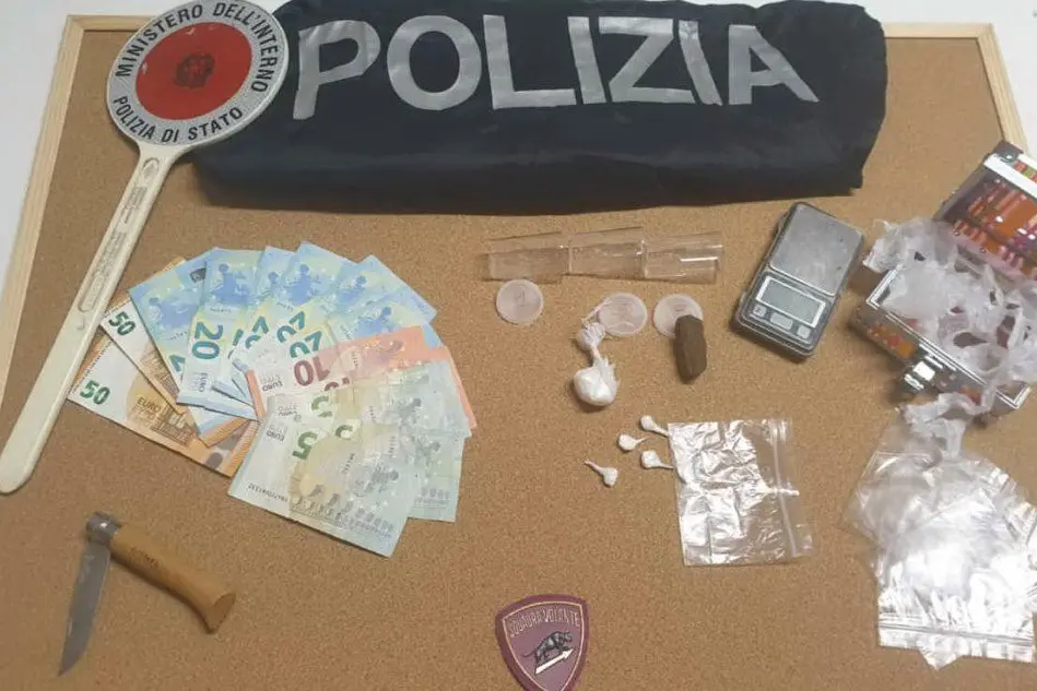 (Foto Polizia)