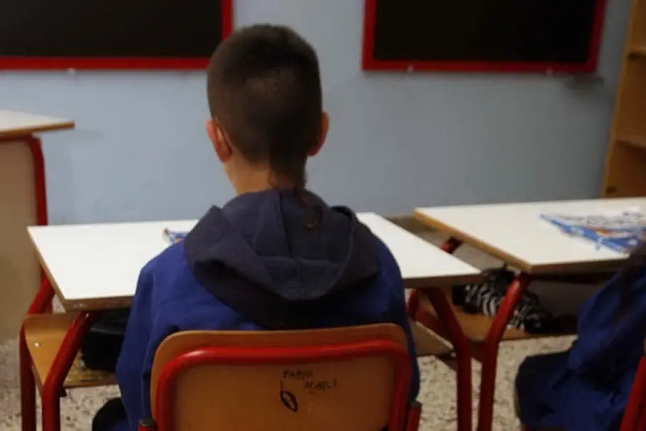 Scuola (foto simbolo)