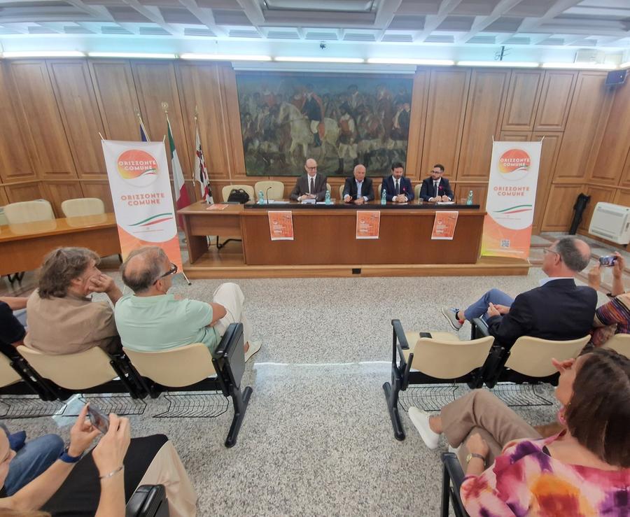 «Puntiamo alla città metropolitana»