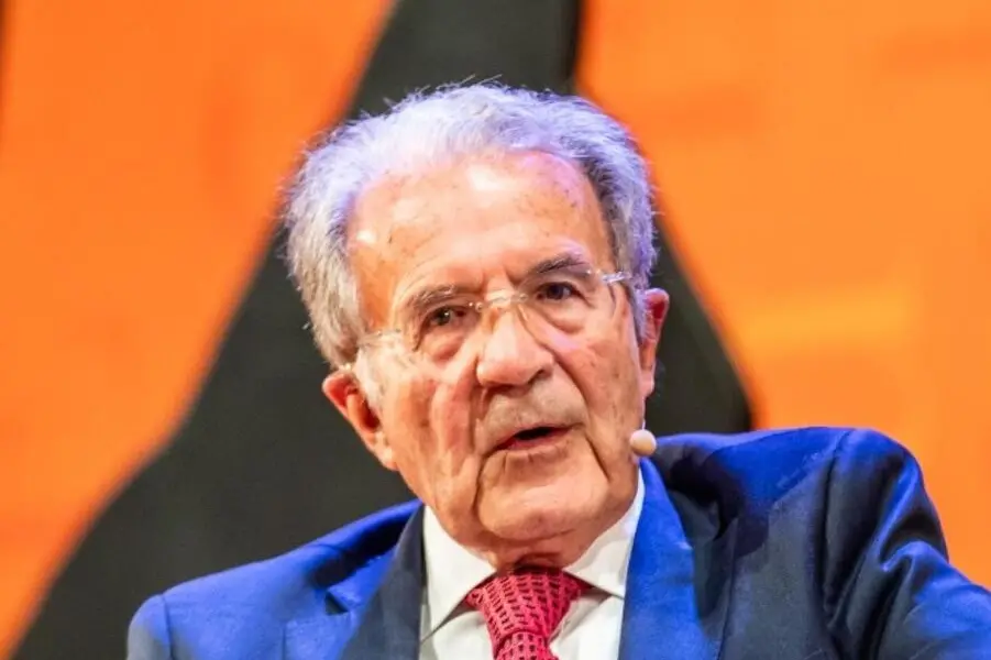Prodi e l’Isola senza bambini