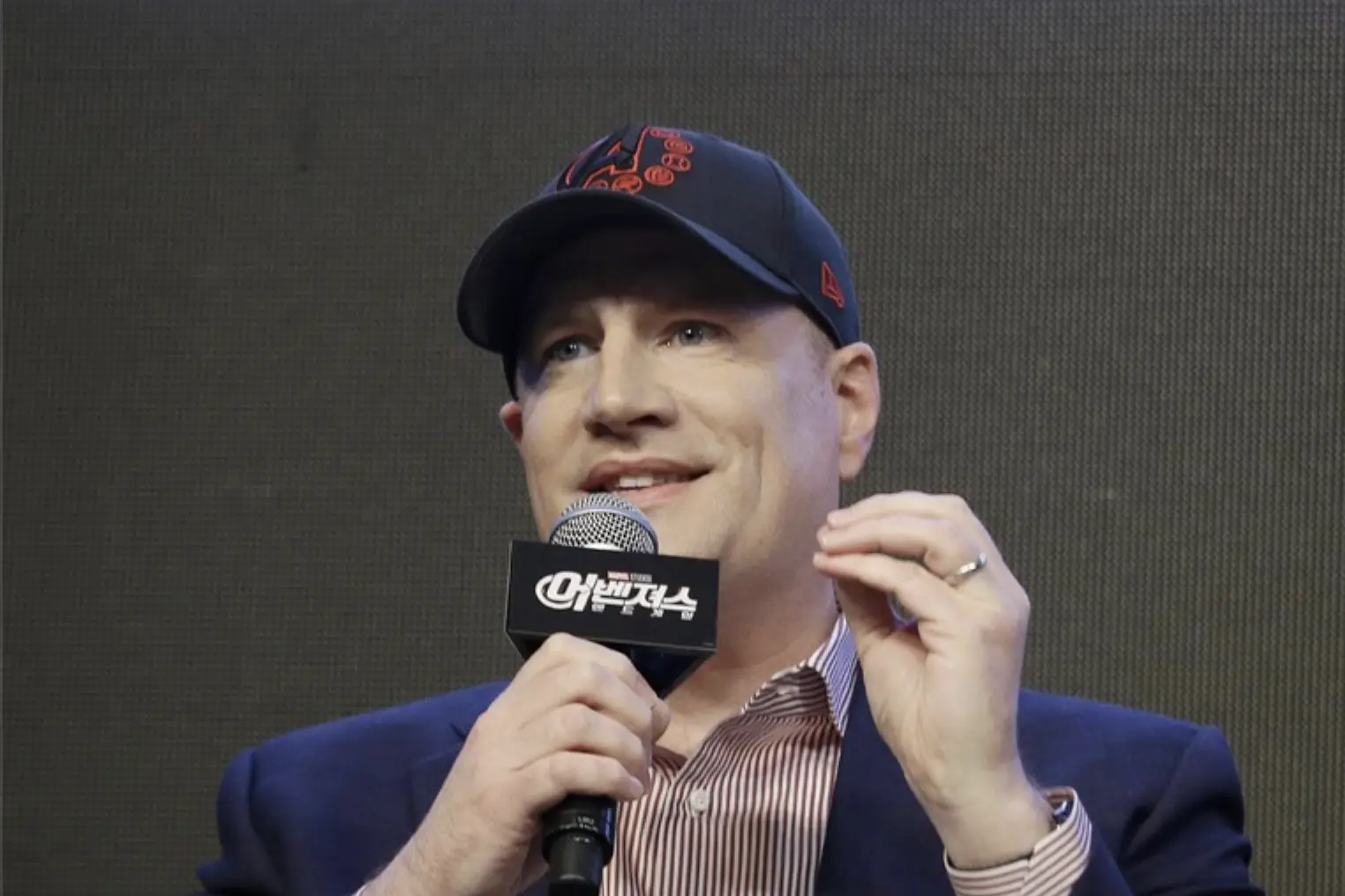 Kevin Feige (Ansa)