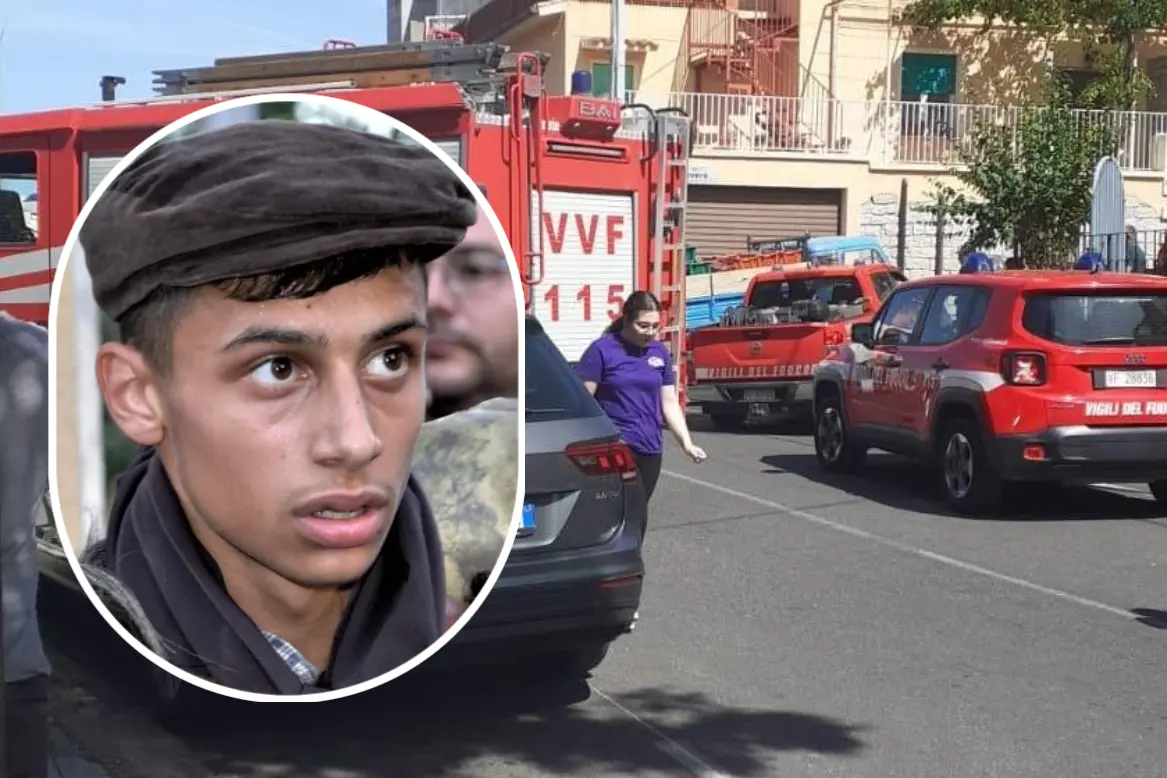 Lorenzo sale di Mamoiada morto in un incidente stradale