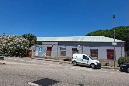 L'ex scuola di via Alagon a Bauladu