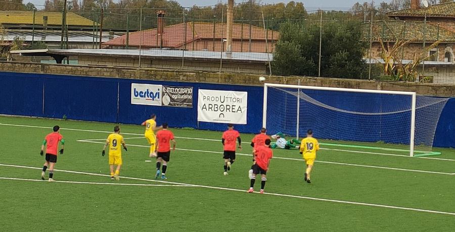 blitz salvezza del cannonau jerzu