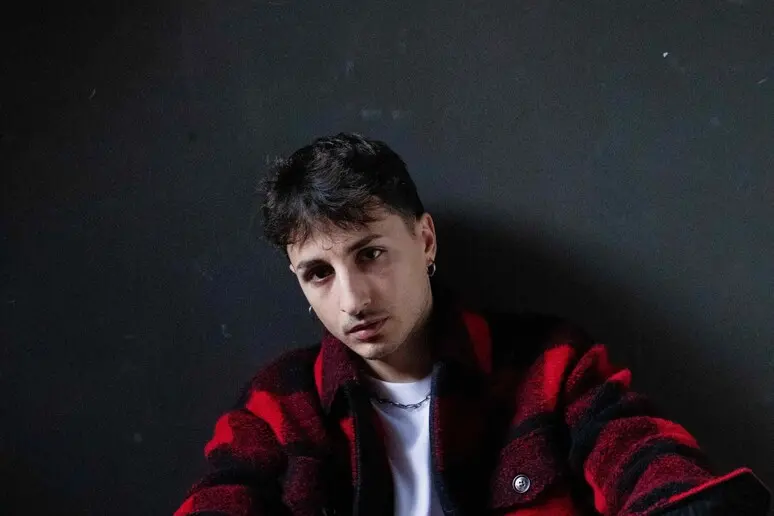 Nayt (foto Ufficio stampa via Ansa)