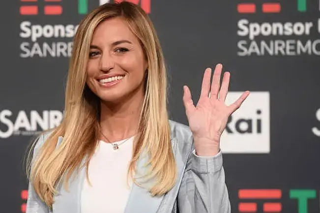 Beatrice Venezi (Ansa)