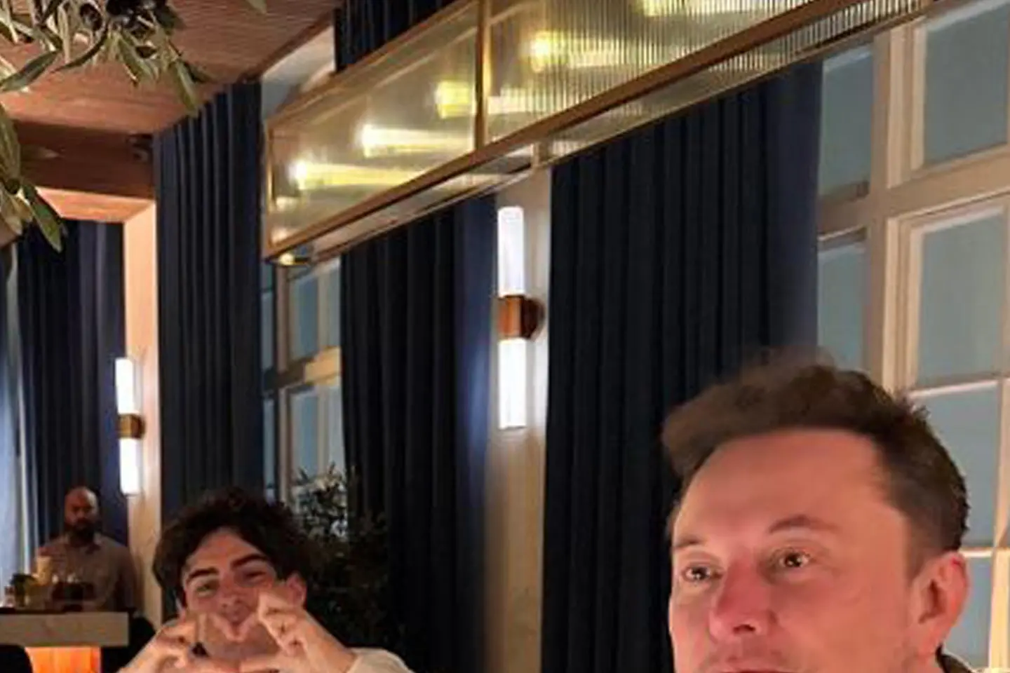 Il referente in Italia di Elon Musk, Andrea Stroppa, in una immagine tratta dal suo profilo X.X ANDREA STROPPA CLAUDIUS NERO'S LEGION+++ ATTENZIONE LA FOTO NON PUO' ESSERE PUBBLICATA O RIPRODOTTA SENZA L'AUTORIZZAZIONE DELLA FONTE DI ORIGINE CUI SI RINVIA+++ NPK +++