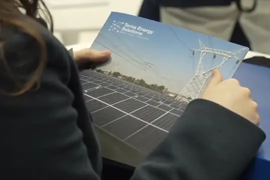 Terna Energy Solutions acquisisce ESS, polo rinnovabili cresce