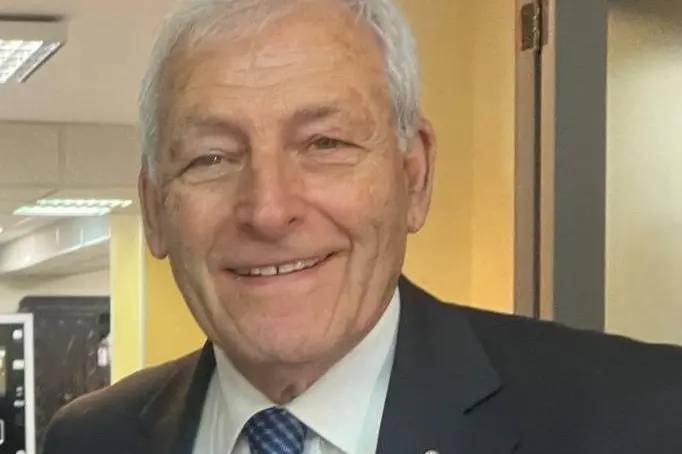 Sebastiano Casu, presidente Confcommercio Sardegna