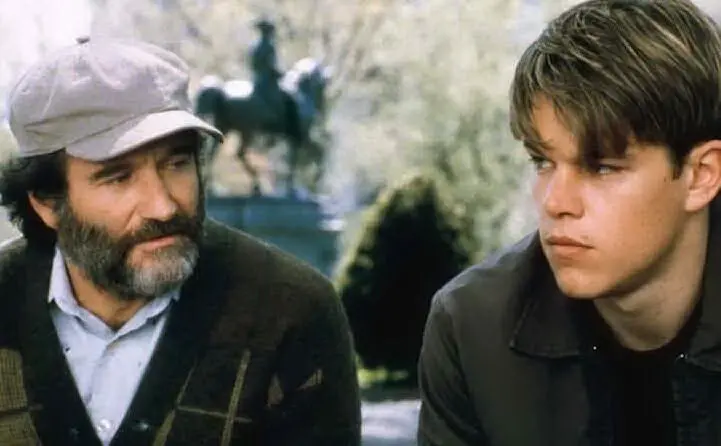 Vince la statuetta per &quot;Will Hunting - Genio ribelle&quot;
