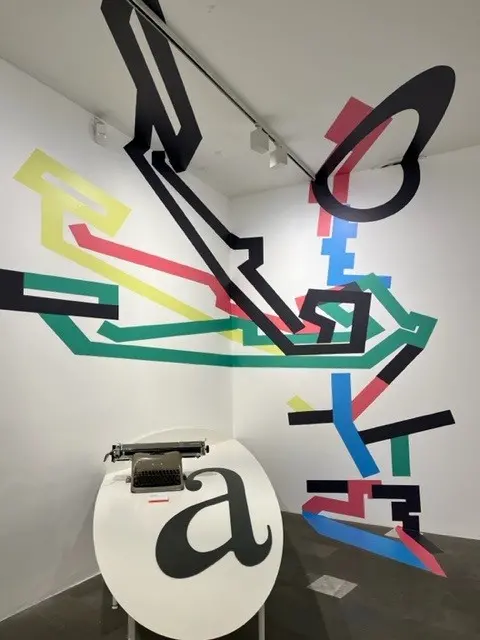 L'arte di Pintori nella mostra al Man