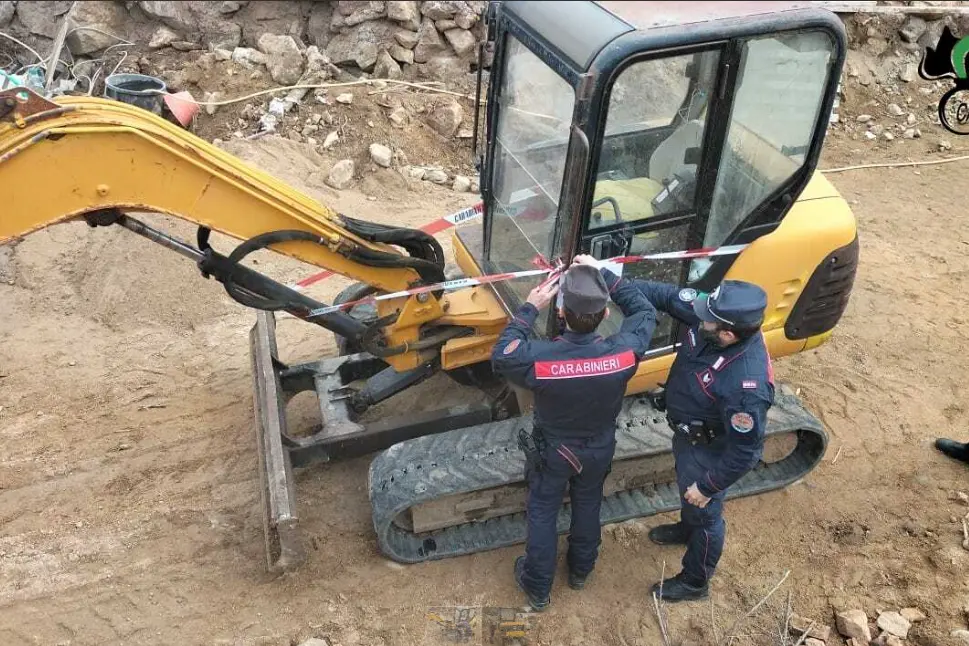 (Фото: Карабинеры)
