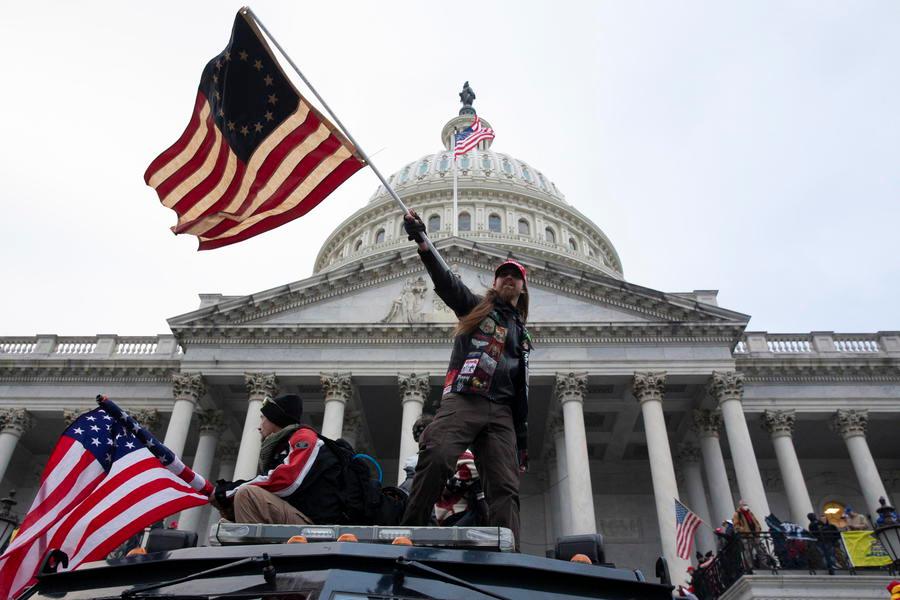 L’assalto a Capitol Hill, spunta il piano dettagliato per un golpe