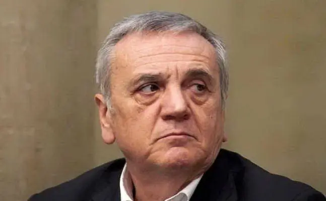 L'ex ministro Maurizio Sacconi (Ap) ha partecipato al 29,37% delle votazioni