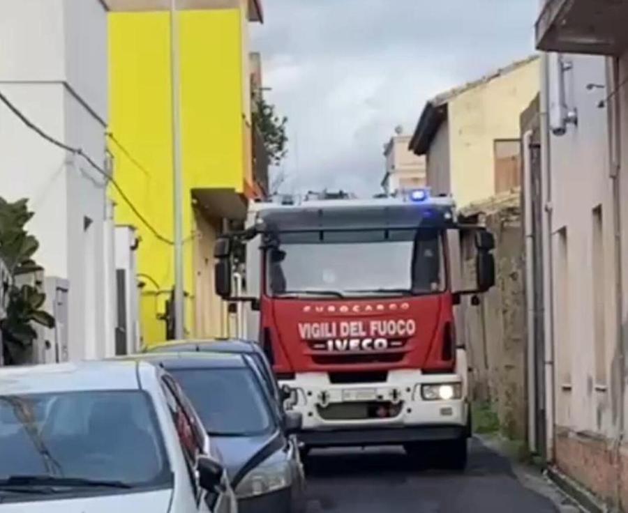 Case allagate, vigili del fuoco ancora al lavoro