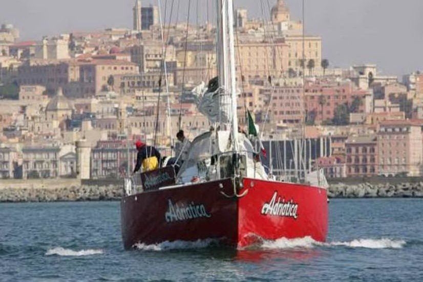 Lab Boat, a Carloforte l'ultima tappa della barca a vela Adriatica